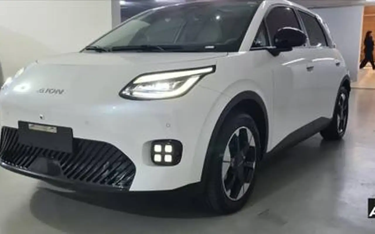 GAC AION UT 60 KW ELÉTRICO ELITE — foto 1 de 16