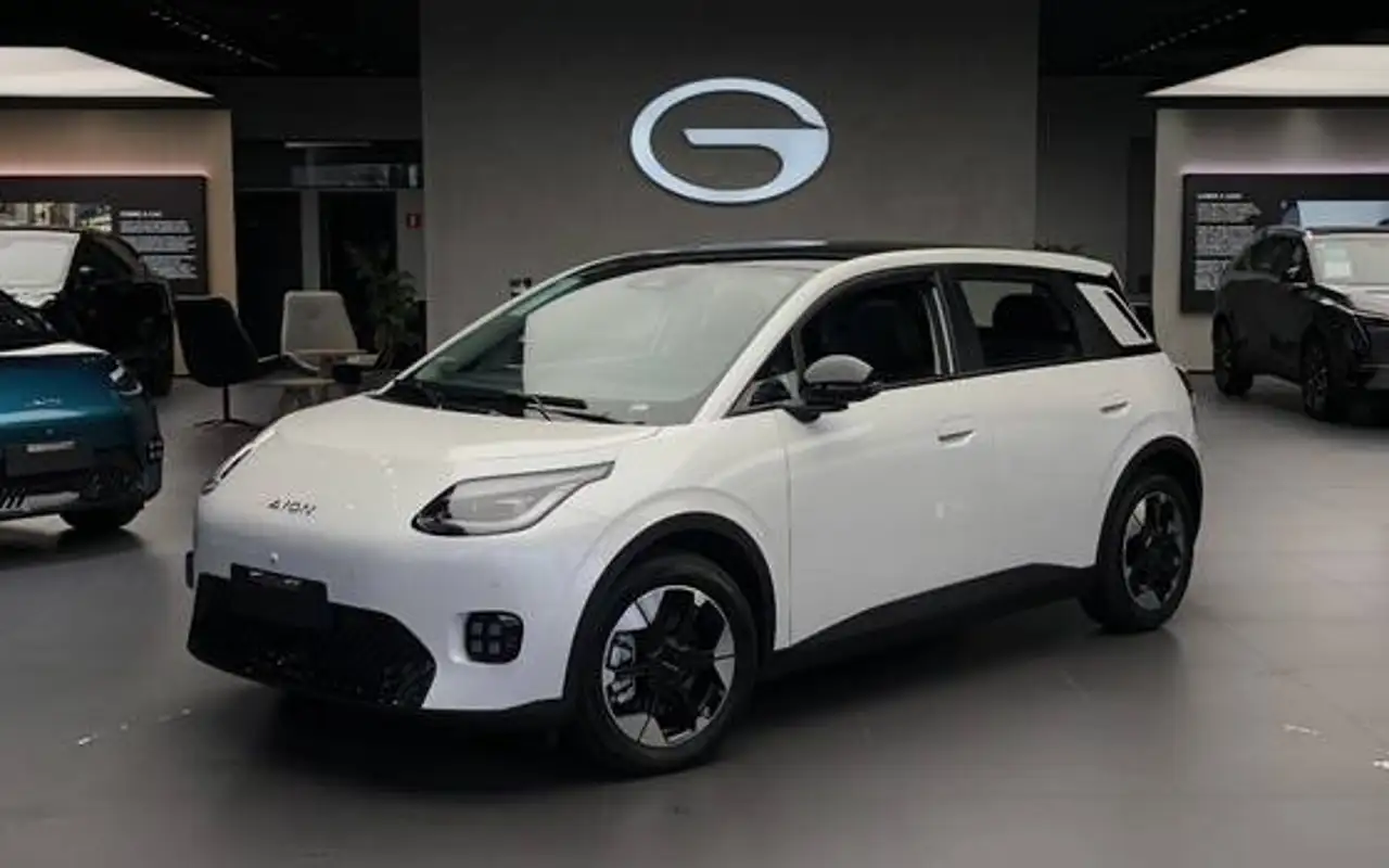 GAC AION UT 60 KW ELÉTRICO ELITE — foto 1 de 17
