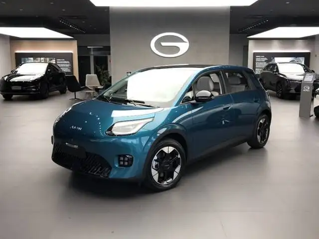 GAC AION UT 60 KW ELÉTRICO ELITE em Sorocaba, SP