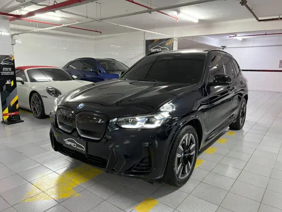 BMW iX3 ELÉTRICO M SPORT em São Paulo, SP