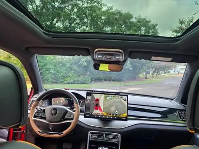 BYD TAN ELÉTRICO AWD em Salto, SP