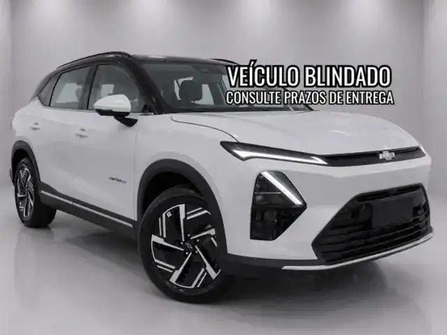 CHEVROLET CAPTIVA EV 60 KW ELÉTRICO PREMIER em São Paulo, SP