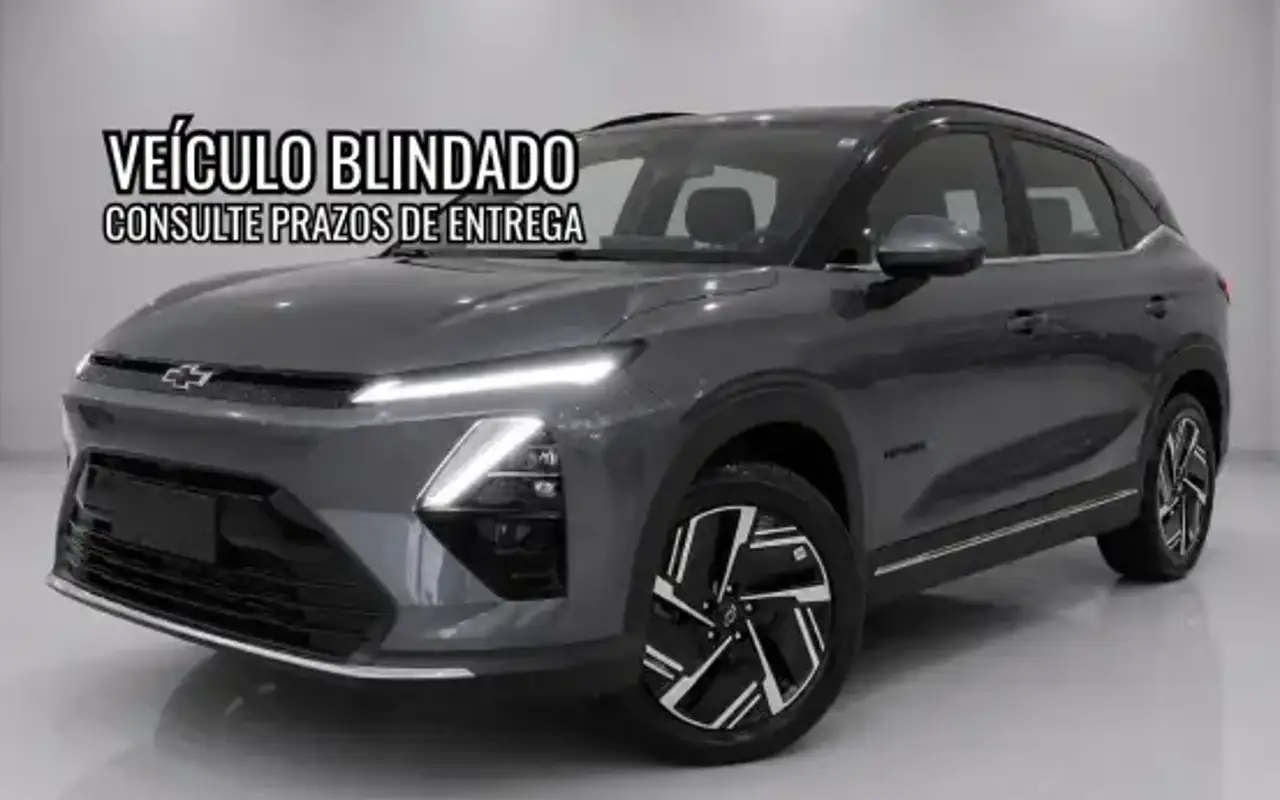 CHEVROLET CAPTIVA EV 60 KW ELÉTRICO PREMIER — foto 1 de 11