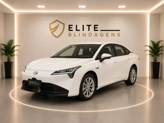 GAC AION ES 55,2 KW ELÉTRICO PLUS em Mauá, SP