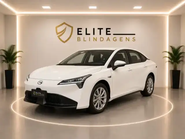 GAC AION ES 55,2 KW ELÉTRICO PLUS em Mauá, SP