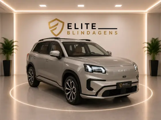 GAC AION V 75,3 KW ELÉTRICO ELITE em Mauá, SP