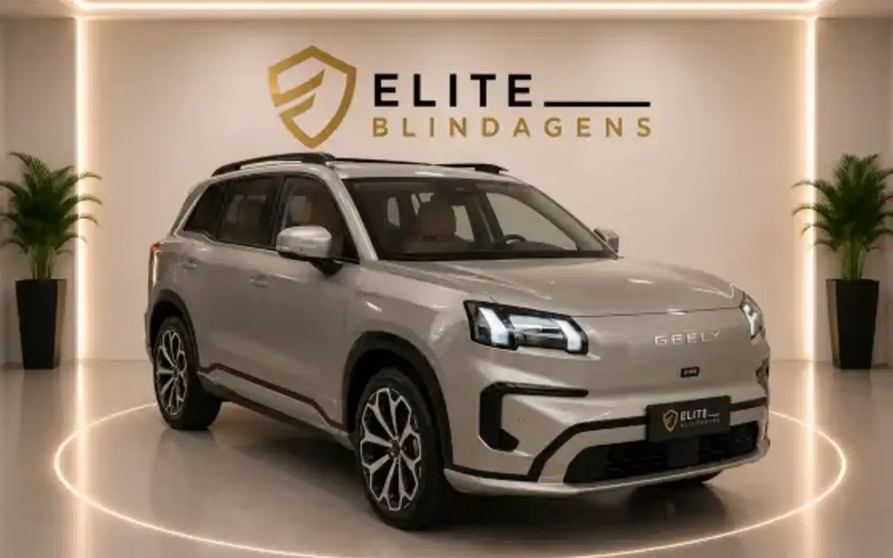 GAC AION V 75,3 KW ELÉTRICO ELITE — foto 1 de 10