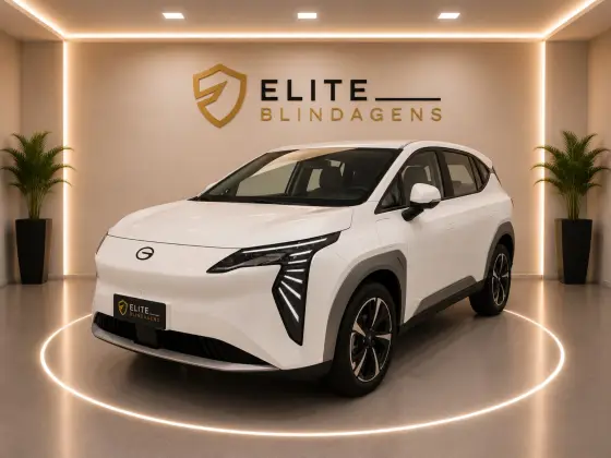 GAC AION Y 63,2 KW ELÉTRICO PREMIUM em Mauá, SP