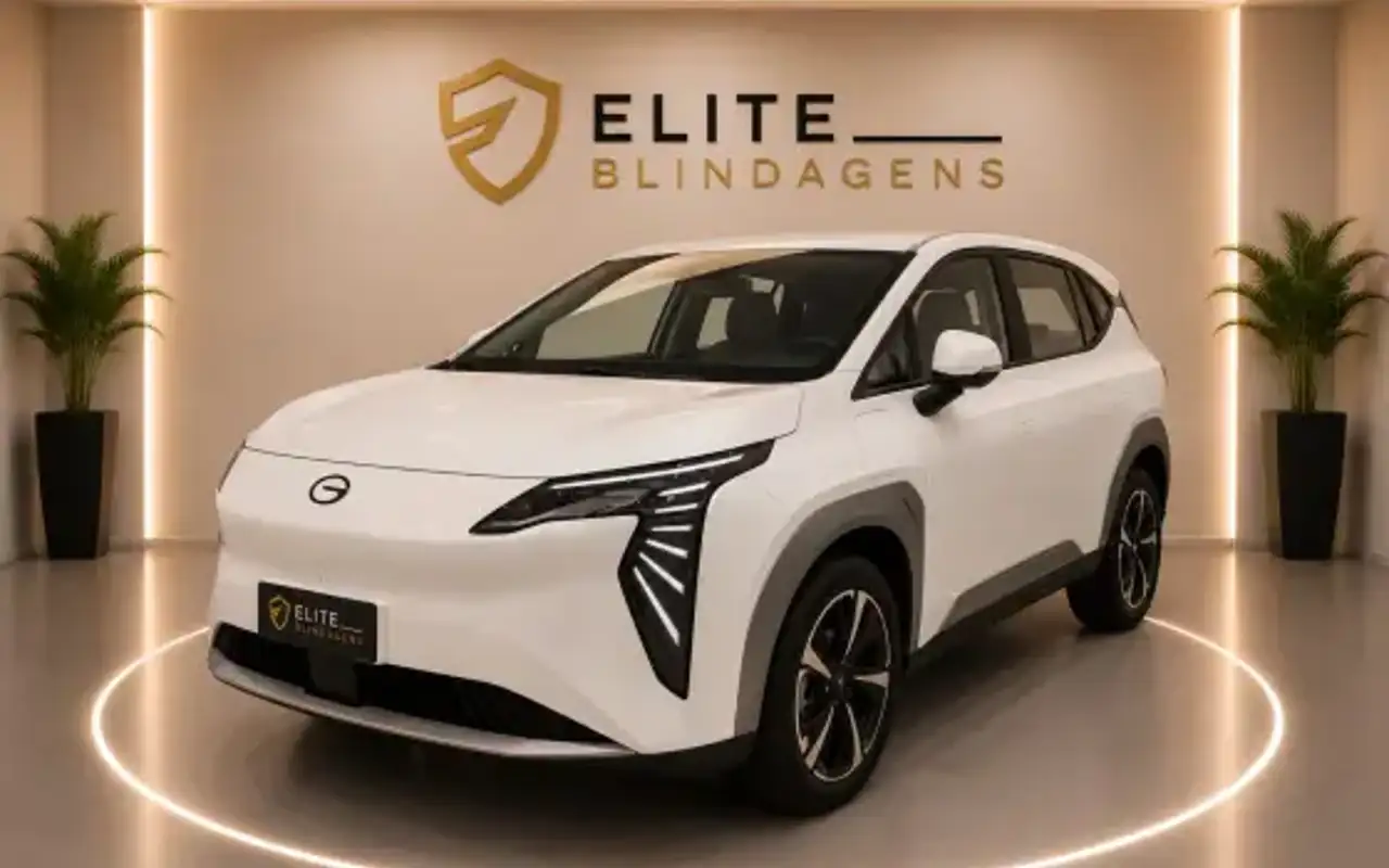 GAC AION Y 63,2 KW ELÉTRICO PREMIUM — foto 1 de 9