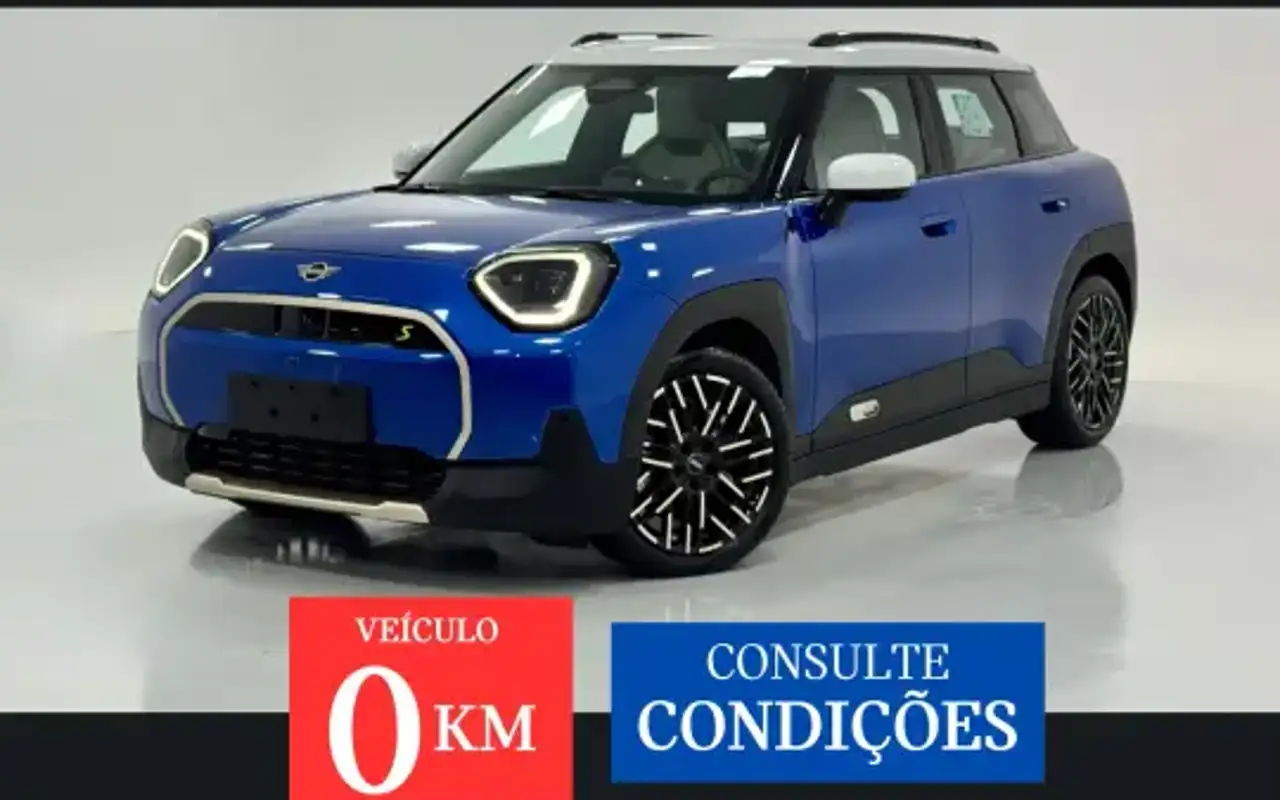 MINI ACEMAN 54,2 KW ELÉTRICO SE — foto 1 de 20