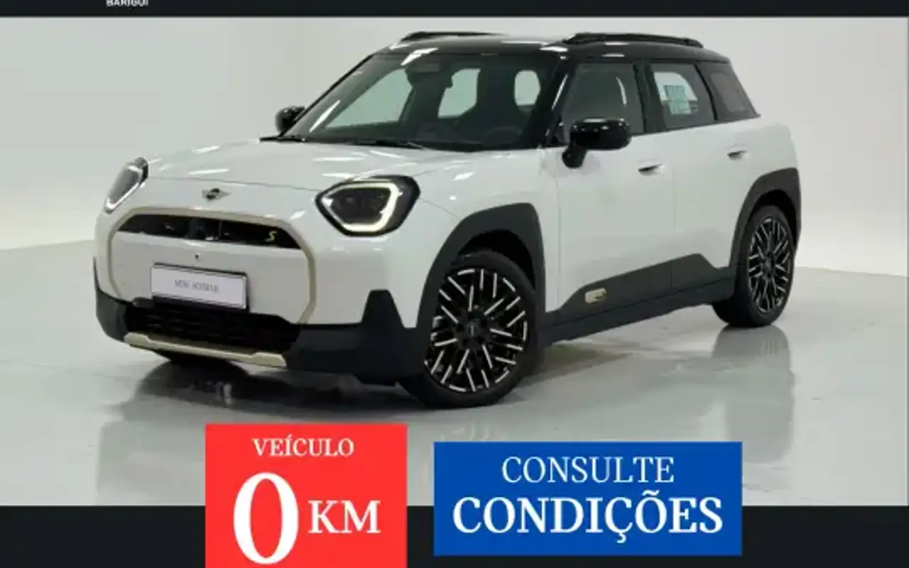 MINI ACEMAN 54,2 KW ELÉTRICO SE — foto 1 de 20