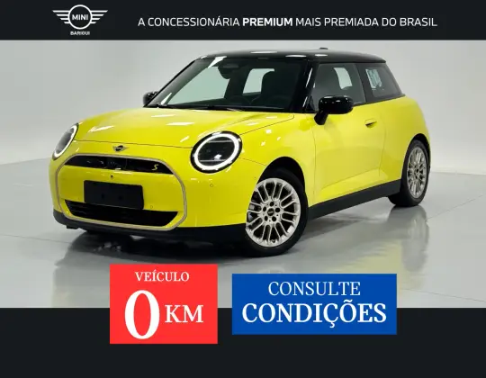 MINI COOPER 49,2 KW ELÉTRICO 2P SE em Ponta Grossa, PR