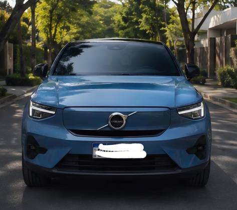 VOLVO C40 P8 RECHARGE TWIN ELECTRIC ULTIMATE AWD em São Paulo, SP