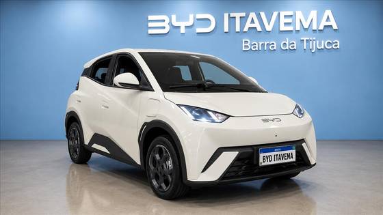 BYD DOLPHIN MINI 38 KW ELÉTRICO GS em Rio de Janeiro, RJ