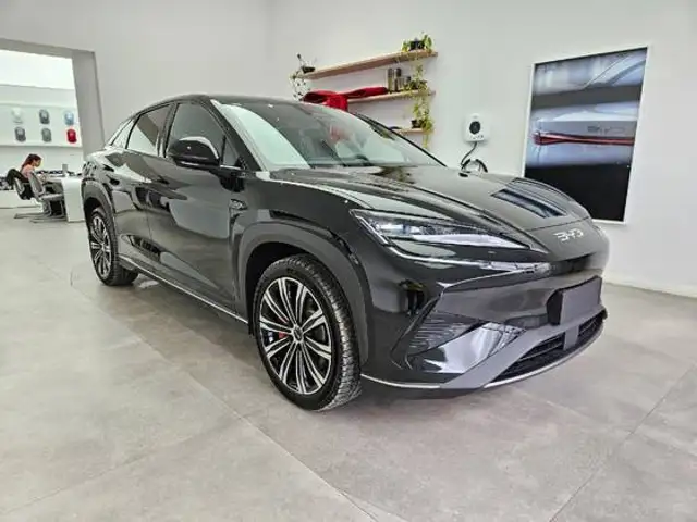 BYD SEALION 7 82,5 KW ELÉTRICO AWD em Barueri, SP