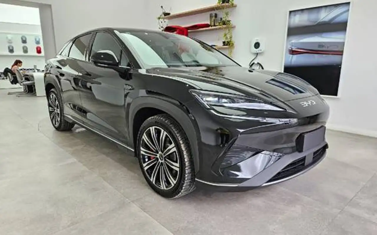 BYD SEALION 7 82,5 KW ELÉTRICO AWD — foto 1 de 12