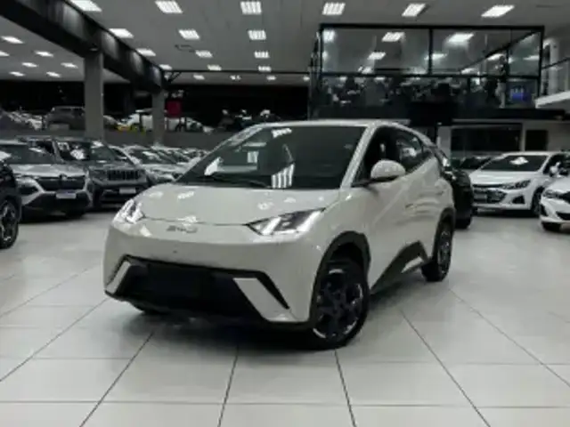 BYD DOLPHIN MINI 38 KW ELÉTRICO GL em São José dos Campos, SP