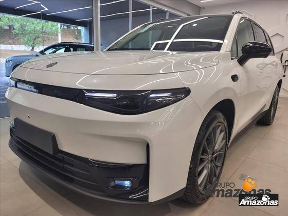 LEAPMOTOR C10 69,9 KW BEV em São Paulo, SP