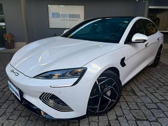 BYD SEAL 82,5 KW ELÉTRICO AWD em Vitória, ES