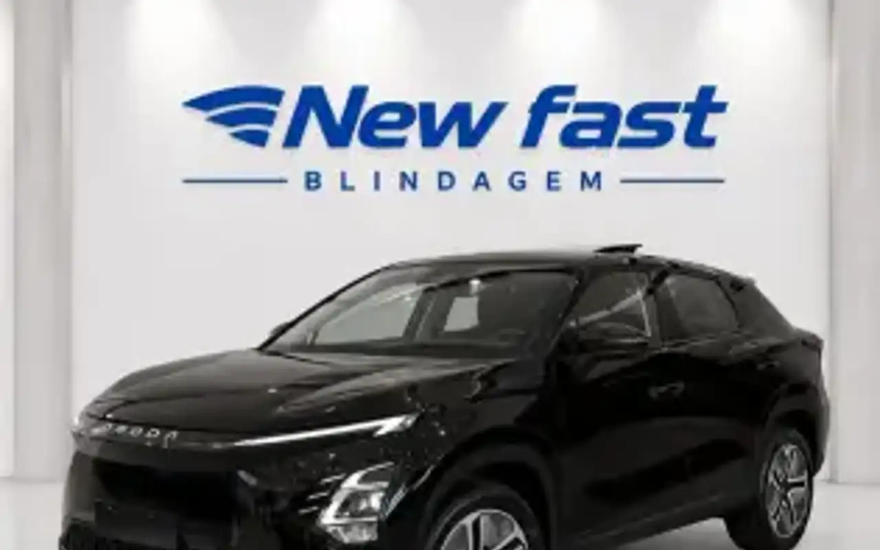 OMODA E5 61,1 KW ELÉTRICO — foto 1 de 19