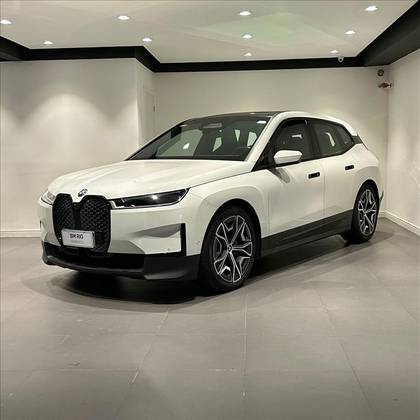 BMW iX ELÉTRICO XDRIVE40 em Rio de Janeiro, RJ