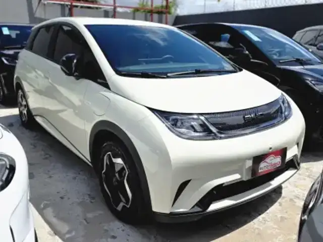 BYD DOLPHIN 44,9 KW ELÉTRICO GS em Natal, RN
