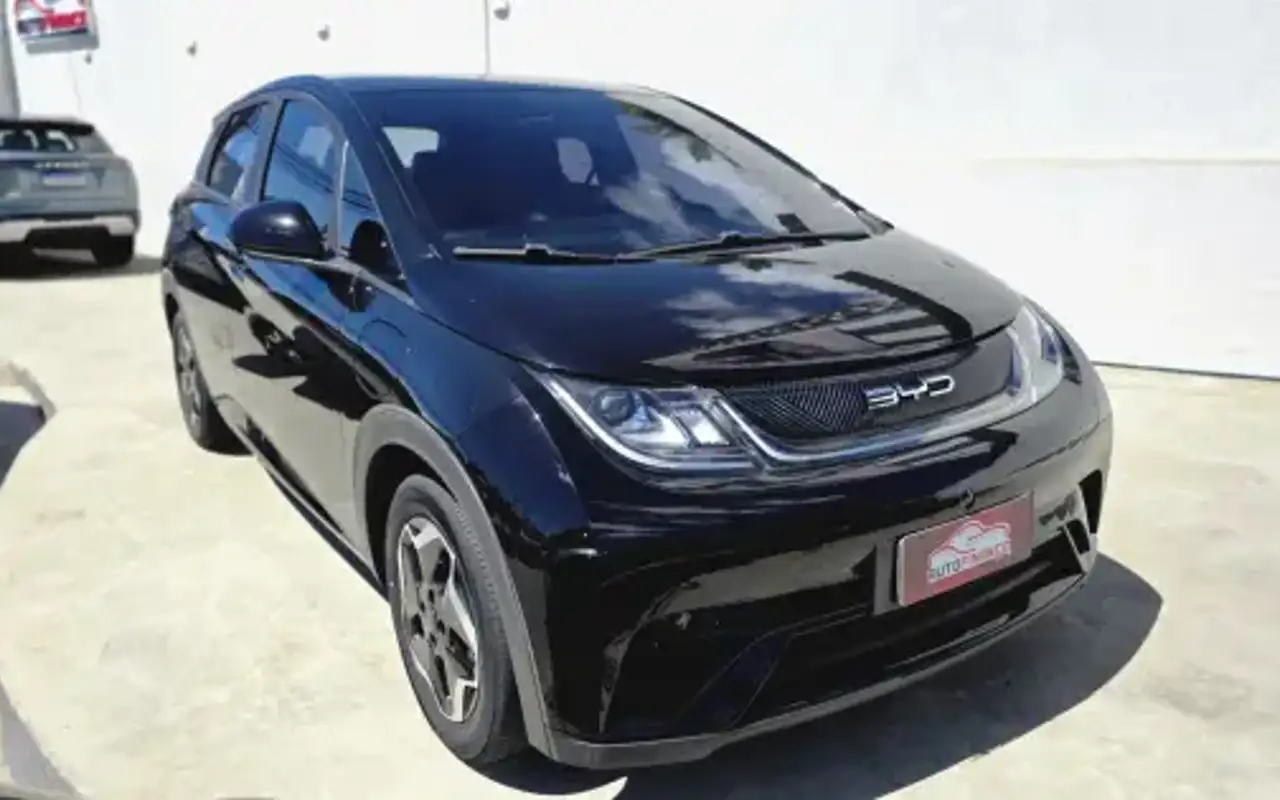 BYD DOLPHIN 44,9 KW ELÉTRICO — foto 1 de 18