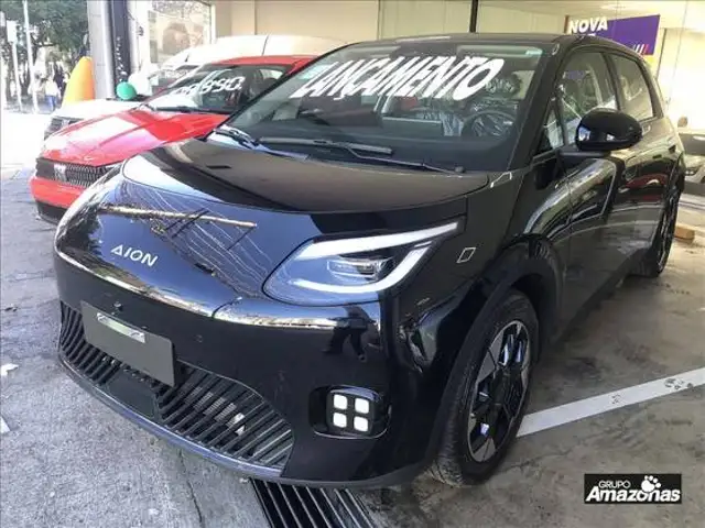GAC AION UT 44,12 KW ELÉTRICO PREMIUM em São Paulo, SP