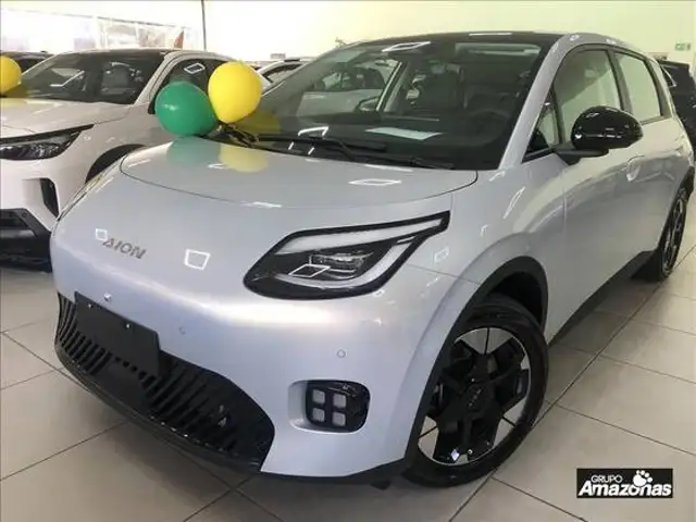 GAC AION UT 60 KW ELÉTRICO ELITE em São Paulo, SP