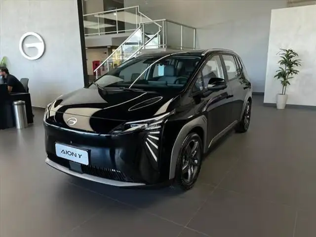 GAC AION Y 63,2 KW ELÉTRICO ELITE em Belo Horizonte, MG