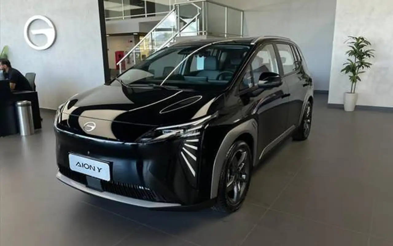 GAC AION Y 63,2 KW ELÉTRICO ELITE — foto 1 de 10