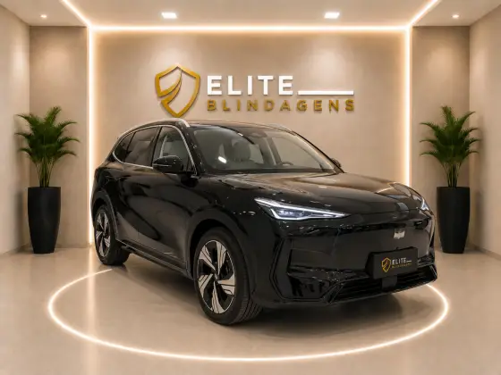 GEELY EX5 60,22 KW ELÉTRICO MAX em Mauá, SP