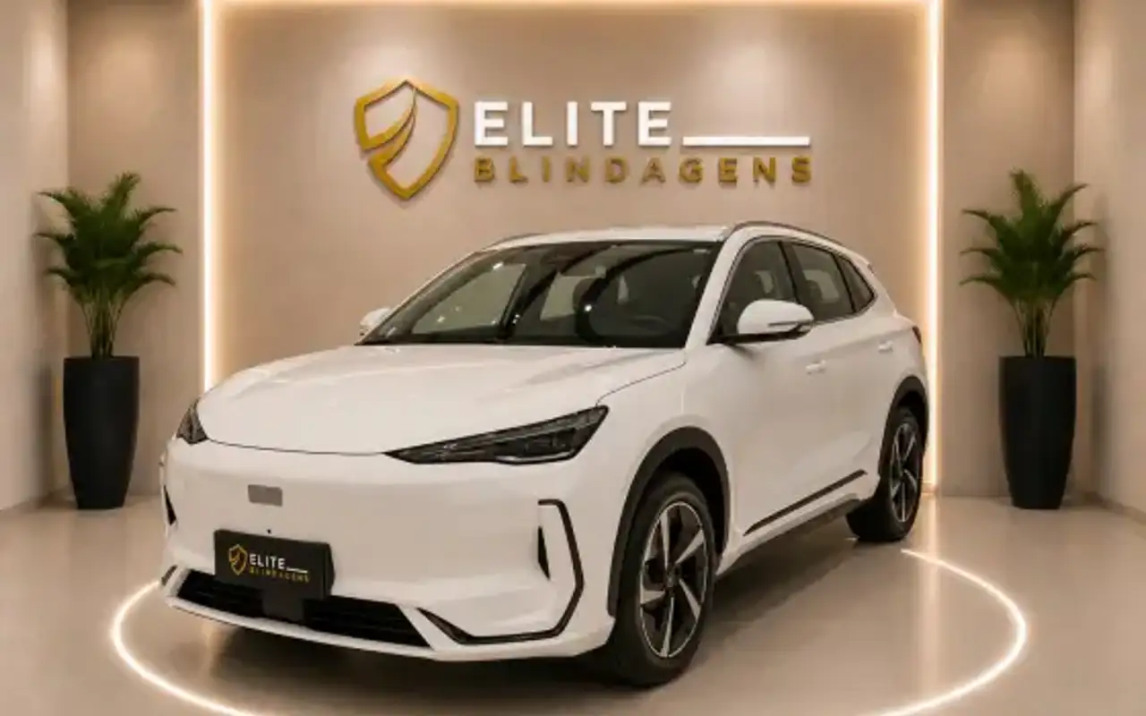 GEELY EX5 60,22 KW ELÉTRICO PRO — foto 1 de 7