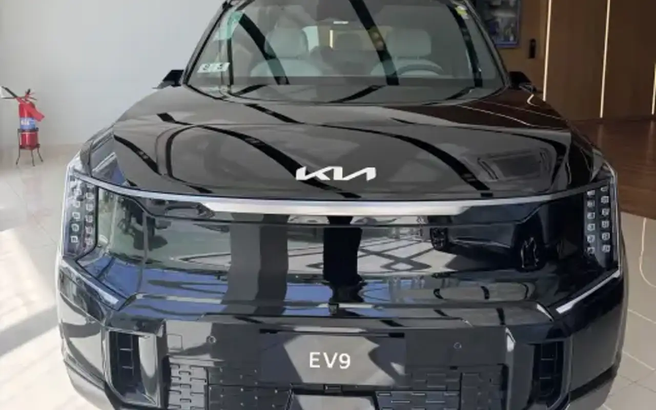 KIA EV9 99,80 KW ELÉTRICO GTL AWD