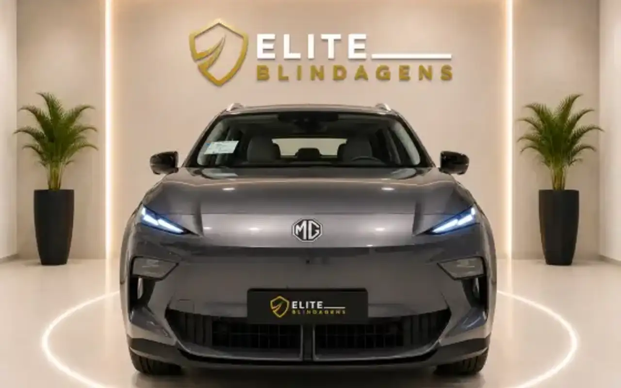 MG S5 64 KW ELÉTRICO LUXURY — foto 1 de 11