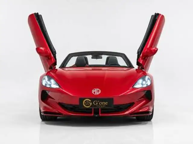 MG CYBERSTER 77 KW ELÉTRICO GT AWD em Brasília, DF