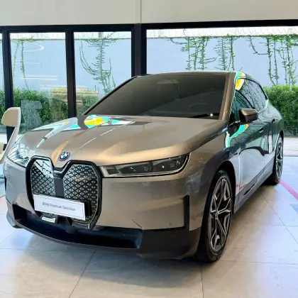 BMW iX ELÉTRICO XDRIVE40 em Cabedelo, PB
