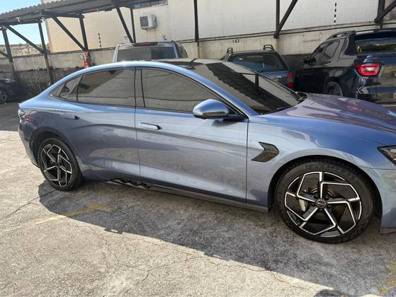 BYD SEAL 82,5 KW ELÉTRICO AWD em Rio de Janeiro, RJ