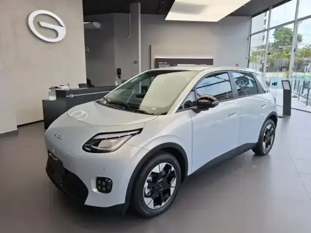 GAC AION UT 44,12 KW ELÉTRICO PREMIUM em Joinville, SC