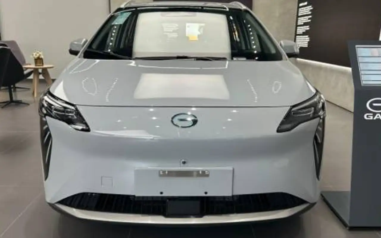 GAC AION Y 63,2 KW ELÉTRICO ELITE — foto 1 de 20