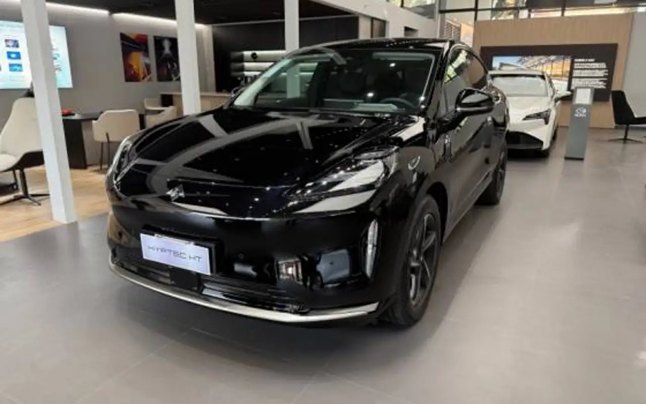 GAC HYPTEC HT 72,7 KW ELÉTRICO ELITE — foto 1 de 20
