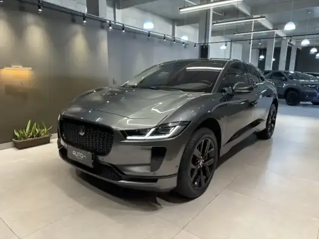 JAGUAR I-PACE 90 KW EV400 SE AWD ELÉTRICO em Belo Horizonte, MG