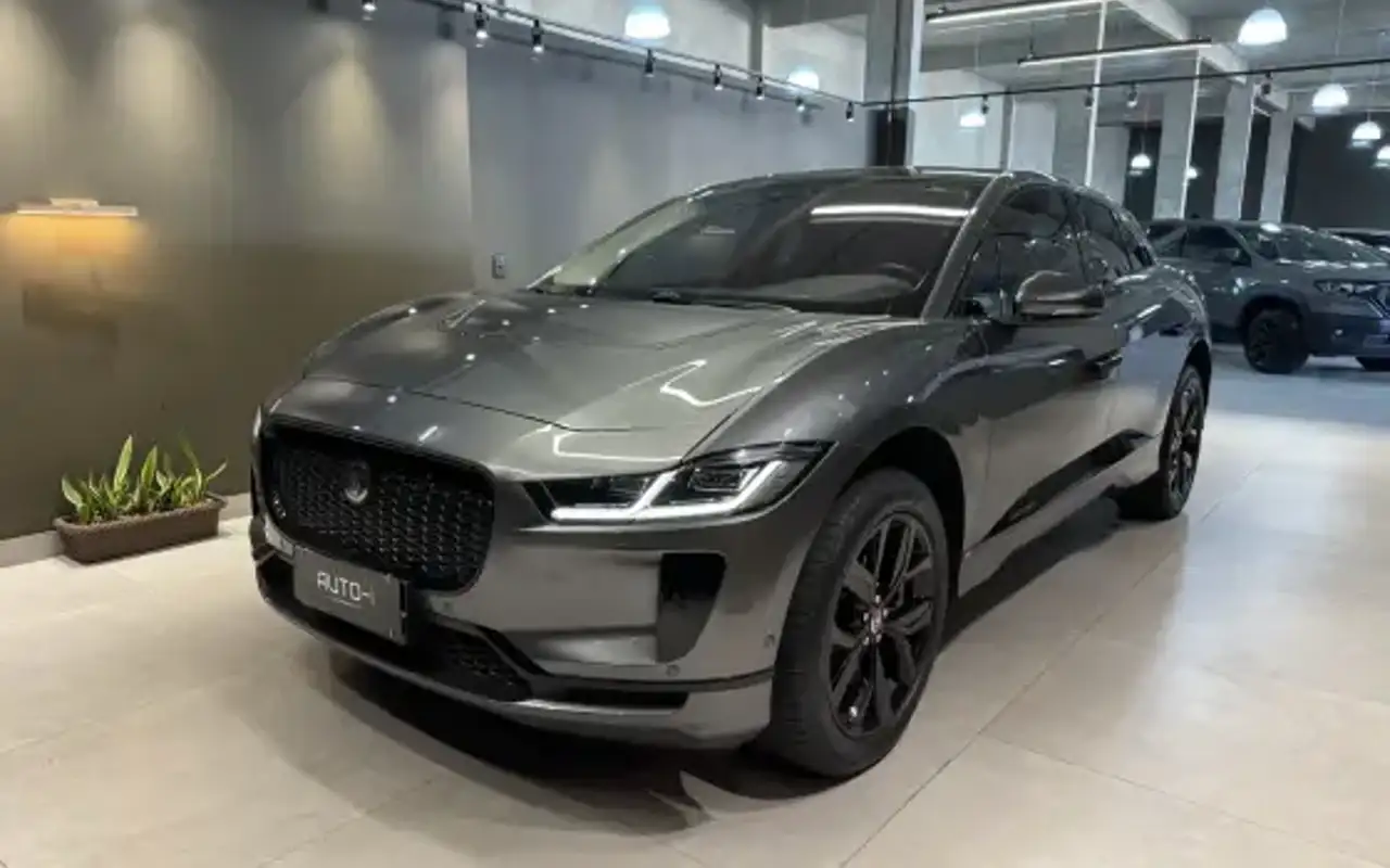 JAGUAR I-PACE 90 KW EV400 SE AWD ELÉTRICO — foto 1 de 13