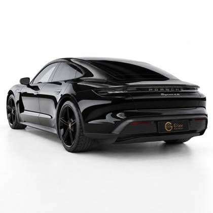 PORSCHE TAYCAN 4S ELÉTRICO em Brasília, DF