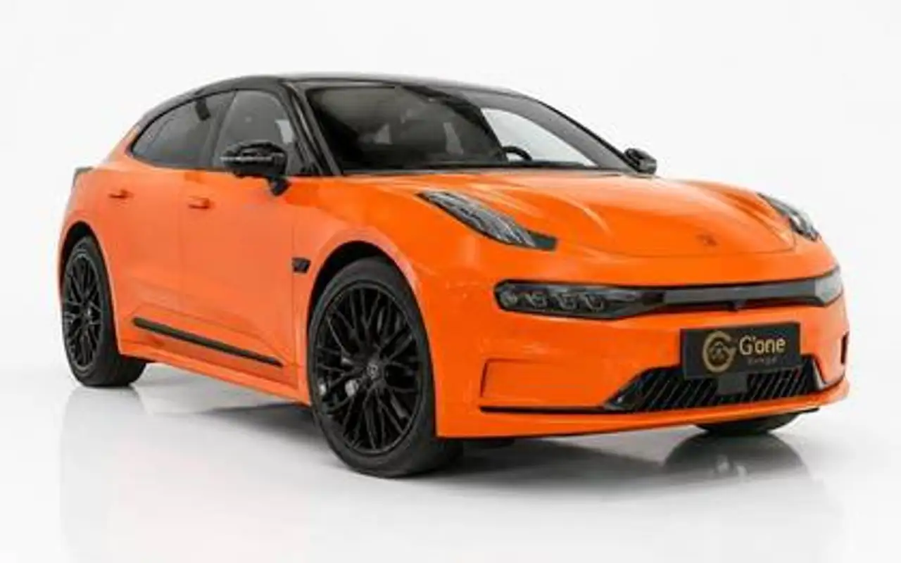 ZEEKR 001 100 KW ELÉTRICO FLAGSHIP AWD — foto 1 de 8