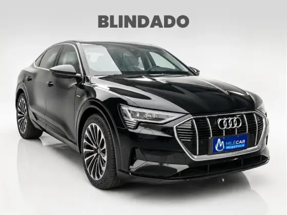 AUDI E-TRON ELÉTRICO SPORTBACK PERFORMANCE QUATTRO em São Paulo, SP
