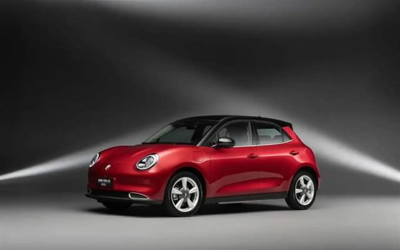 GWM ORA 03 58 KW ELÉTRICO BEV58 — foto 1 de 10