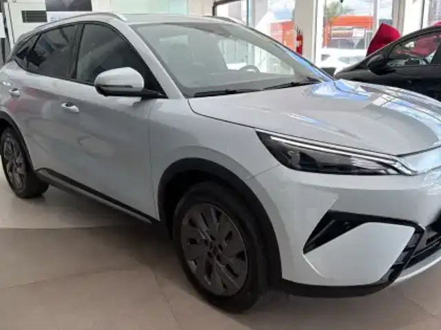 BYD YUAN PLUS 74,8 KW ELÉTRICO AWD em São Paulo, SP