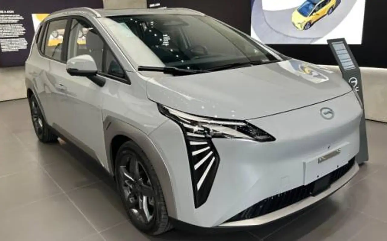 GAC AION Y 63,2 KW ELÉTRICO ELITE — foto 1 de 20
