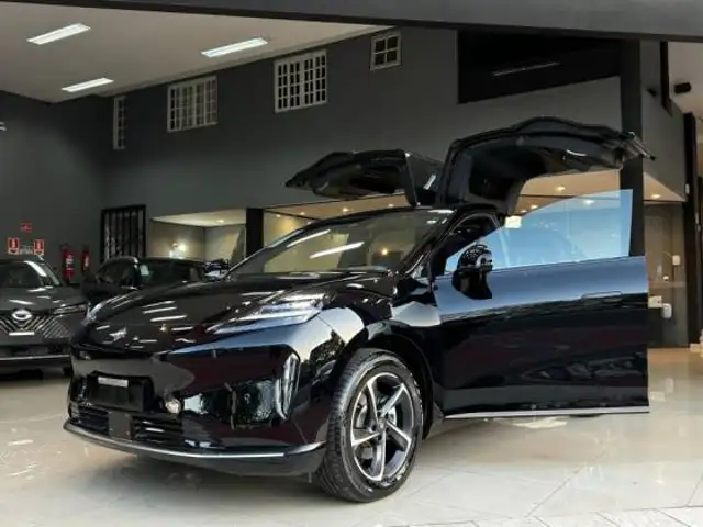 GAC HYPTEC HT 72,7 KW ELÉTRICO ULTRA em São Paulo, SP